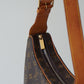 LOUIS VUITTON CROISSANT MM