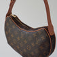 LOUIS VUITTON CROISSANT PM