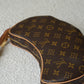 LOUIS VUITTON CROISSANT PM