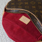 LOUIS VUITTON CROISSANT PM