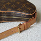 LOUIS VUITTON CROISSANT PM