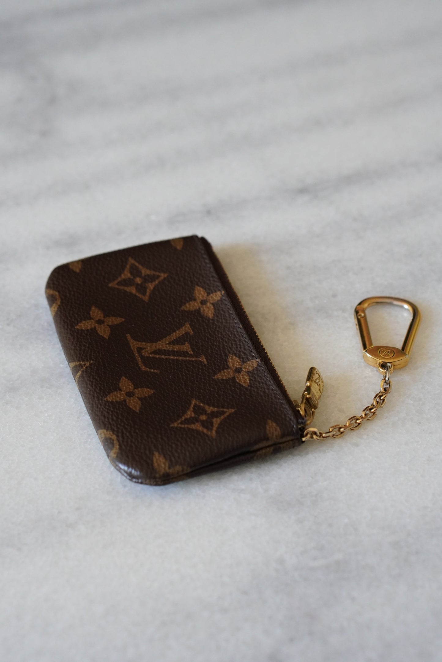 LOUIS VUITTON KEY POUCH