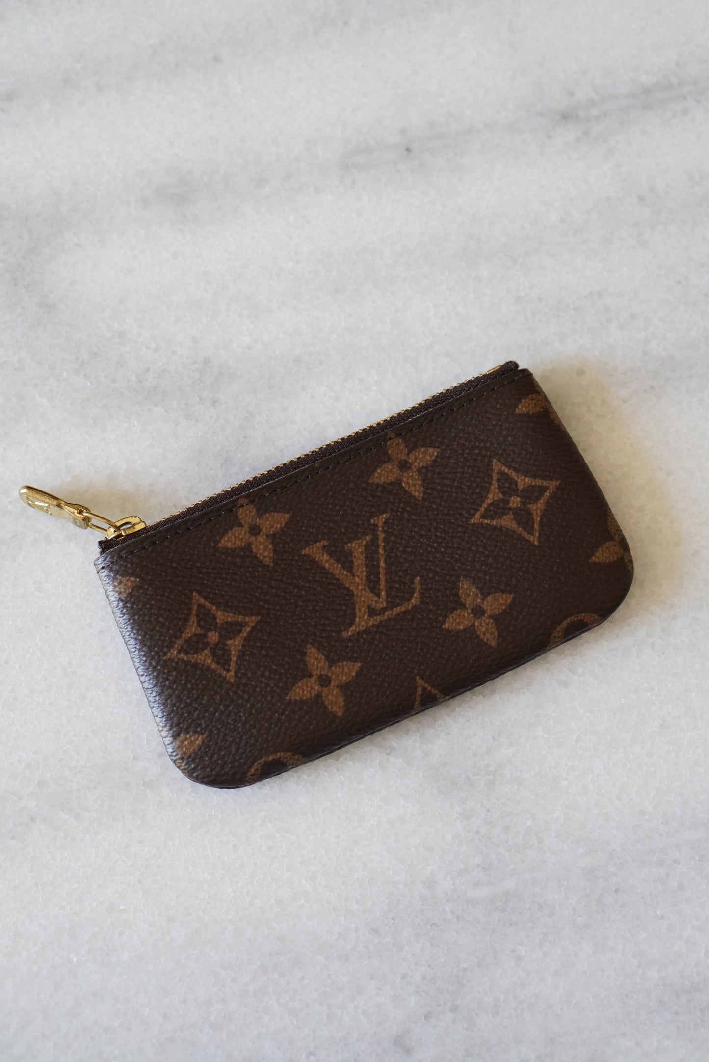 LOUIS VUITTON KEY POUCH