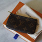 LOUIS VUITTON KEY POUCH