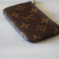 LOUIS VUITTON KEY POUCH