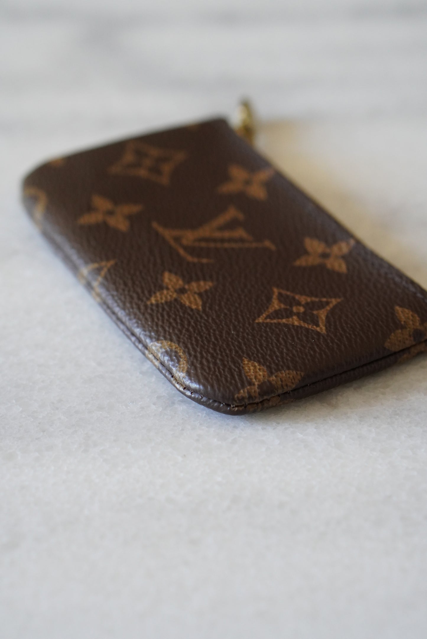 LOUIS VUITTON KEY POUCH