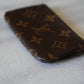 LOUIS VUITTON KEY POUCH