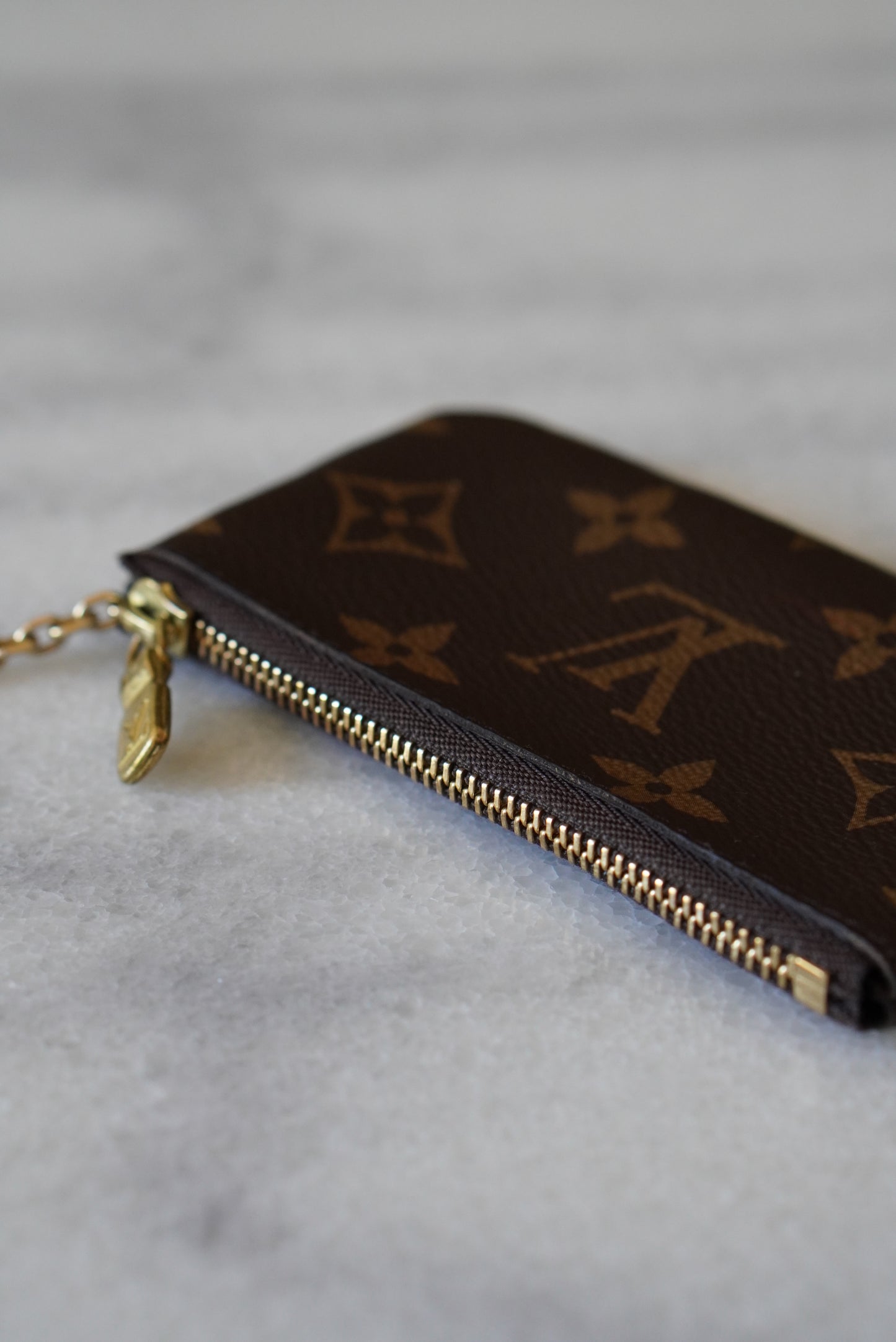 LOUIS VUITTON KEY POUCH