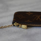 LOUIS VUITTON KEY POUCH