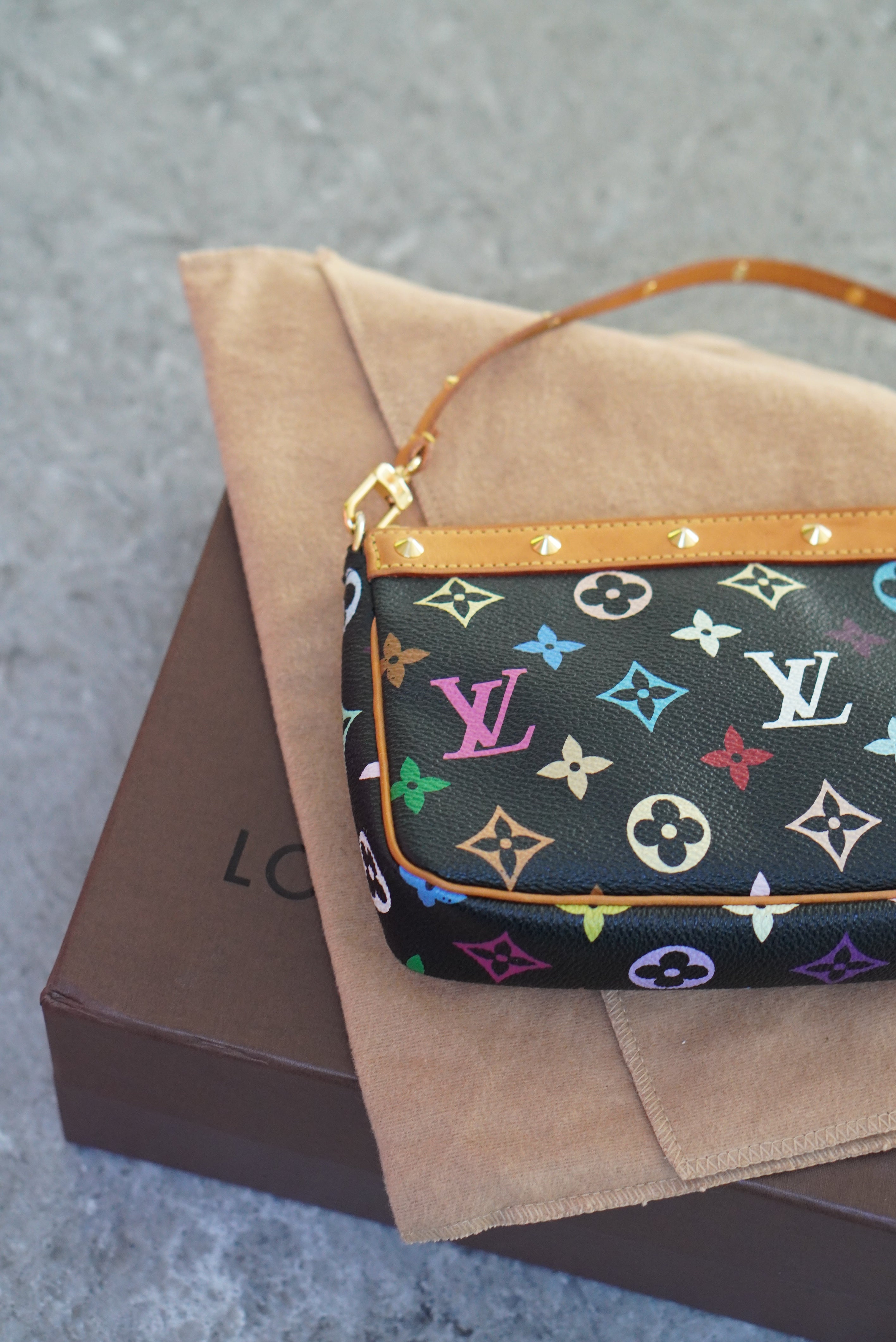 LOUIS VUITTON POCHETTE ACCESSOIRES