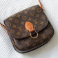 LOUIS VUITTON SAINT CLOUD MM