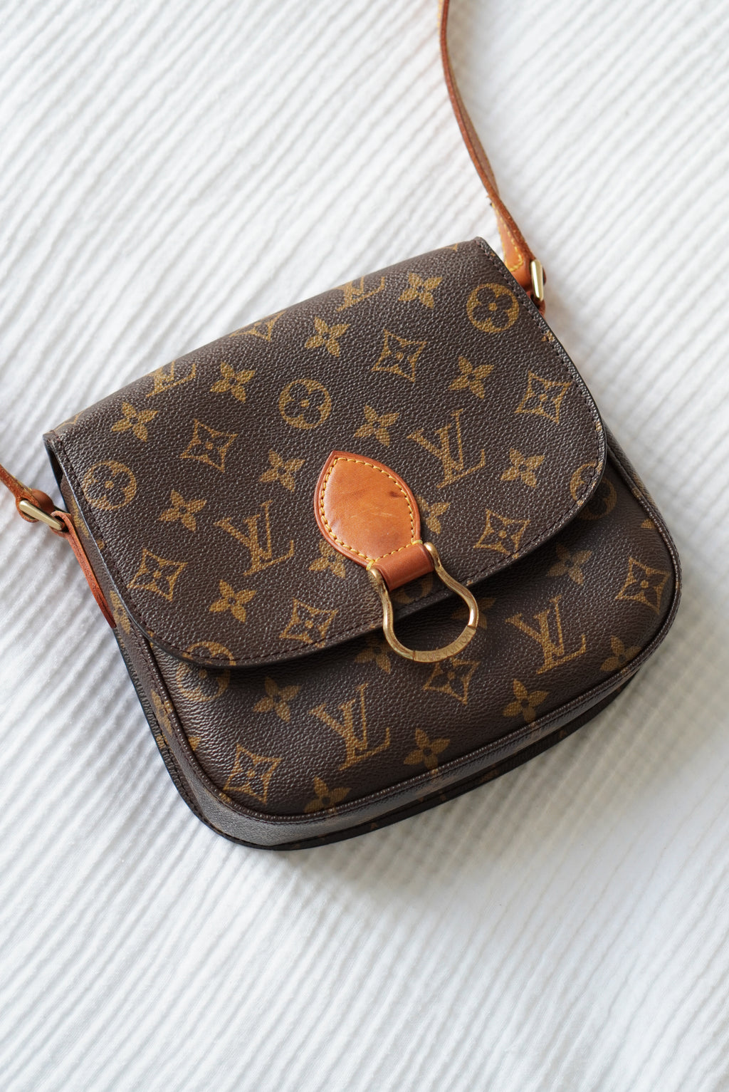 LOUIS VUITTON SAINT CLOUD MM