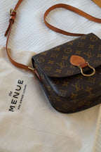 LOUIS VUITTON SAINT CLOUD MM