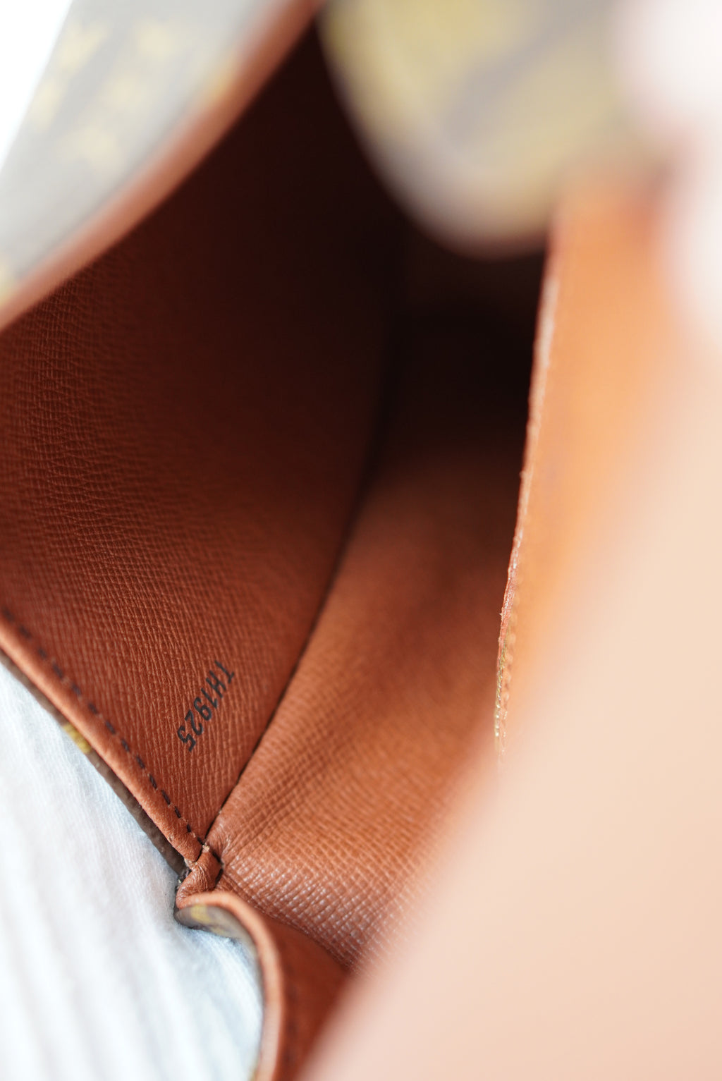 LOUIS VUITTON SAINT CLOUD MM