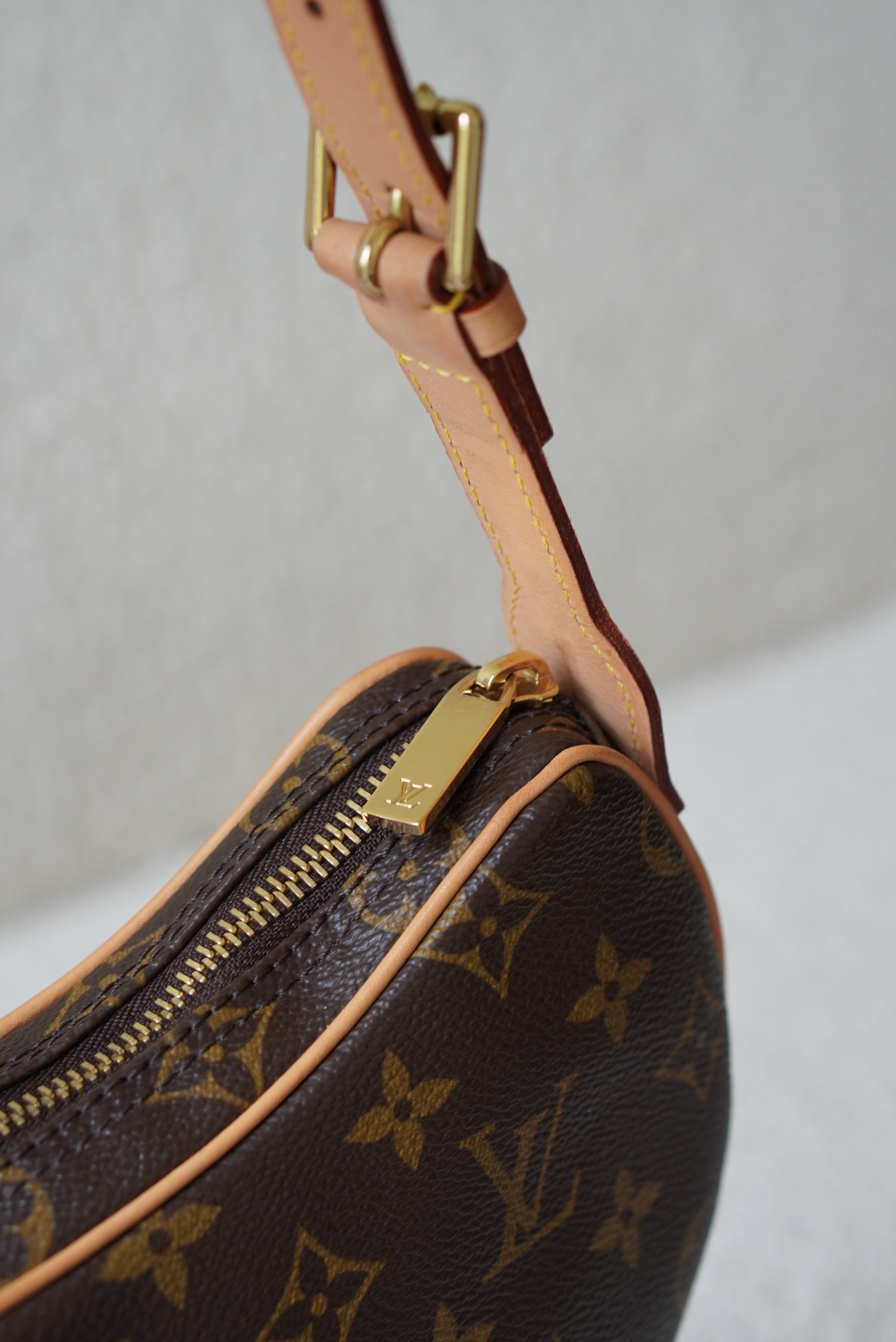 Louis vuitton best sale croissant pm