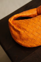 BOTTEGA VENETA MINI JODIE | ORANGE
