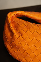 BOTTEGA VENETA MINI JODIE | ORANGE