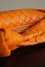 BOTTEGA VENETA MINI JODIE | ORANGE