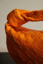 BOTTEGA VENETA MINI JODIE | ORANGE