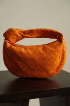 BOTTEGA VENETA MINI JODIE | ORANGE