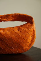 BOTTEGA VENETA MINI JODIE | ORANGE