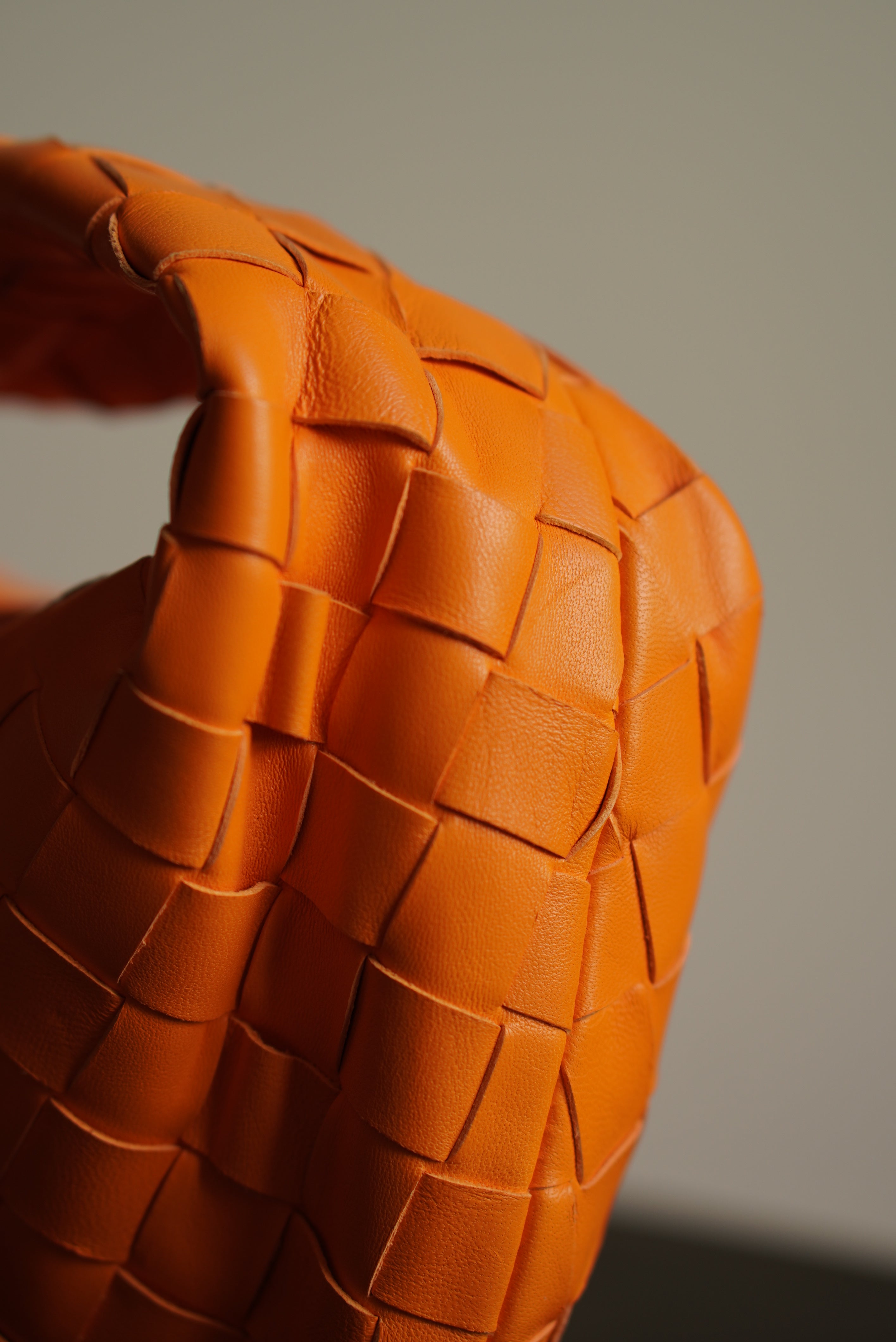BOTTEGA VENETA MINI JODIE | ORANGE