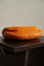 BOTTEGA VENETA MINI JODIE | ORANGE