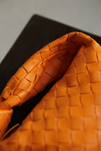 BOTTEGA VENETA MINI JODIE | ORANGE