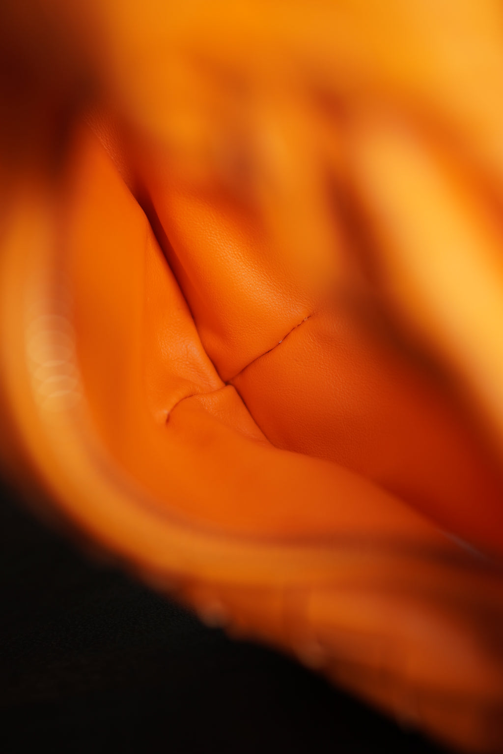 BOTTEGA VENETA MINI JODIE | ORANGE