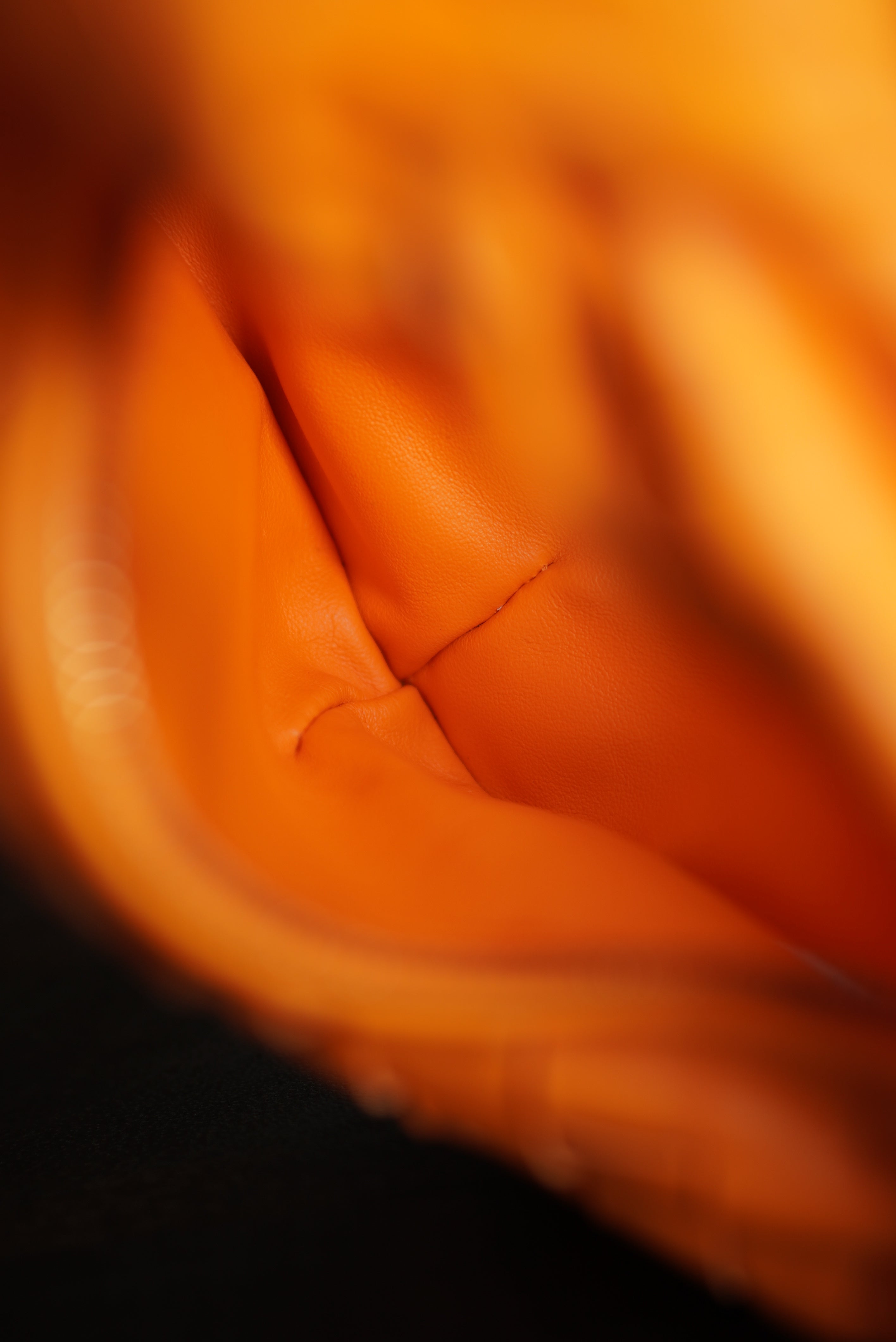 BOTTEGA VENETA MINI JODIE | ORANGE