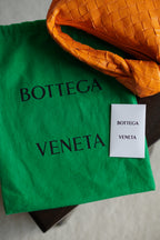 BOTTEGA VENETA MINI JODIE | ORANGE