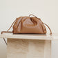 BOTTEGA VENETA MINI POUCH | TAN