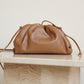 BOTTEGA VENETA MINI POUCH | TAN
