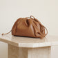 BOTTEGA VENETA MINI POUCH | TAN