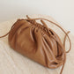 BOTTEGA VENETA MINI POUCH | TAN