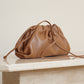 BOTTEGA VENETA MINI POUCH | TAN