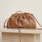 BOTTEGA VENETA MINI POUCH | TAN