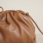 BOTTEGA VENETA MINI POUCH | TAN