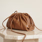 BOTTEGA VENETA MINI POUCH | TAN