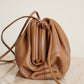 BOTTEGA VENETA MINI POUCH | TAN