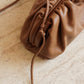 BOTTEGA VENETA MINI POUCH | TAN