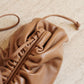 BOTTEGA VENETA MINI POUCH | TAN
