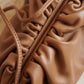 BOTTEGA VENETA MINI POUCH | TAN