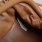 BOTTEGA VENETA MINI POUCH | TAN