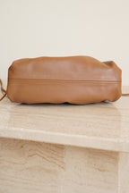 BOTTEGA VENETA MINI POUCH | TAN