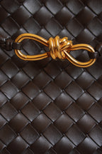 BOTTEGA VENETA ANDIAMO SMALL | FONDANT