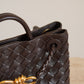 BOTTEGA VENETA ANDIAMO SMALL | FONDANT