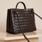 BOTTEGA VENETA ANDIAMO SMALL | FONDANT