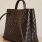 BOTTEGA VENETA ANDIAMO SMALL | FONDANT