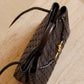 BOTTEGA VENETA ANDIAMO SMALL | FONDANT
